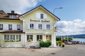 Гостиница Hallwil Swiss Quality Seehotel  Beinwil Am See
